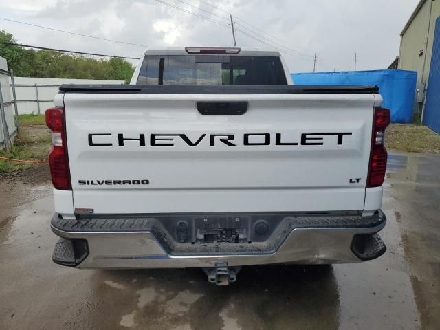 2021 Chevrolet Silverado C1500 LT