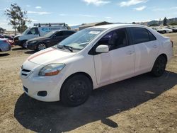 2007 Toyota Yaris en venta en San Martin, CA