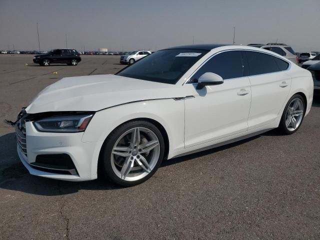 2019 Audi A5 Premium Plus S-Line