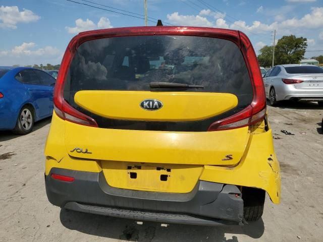 2020 KIA Soul LX