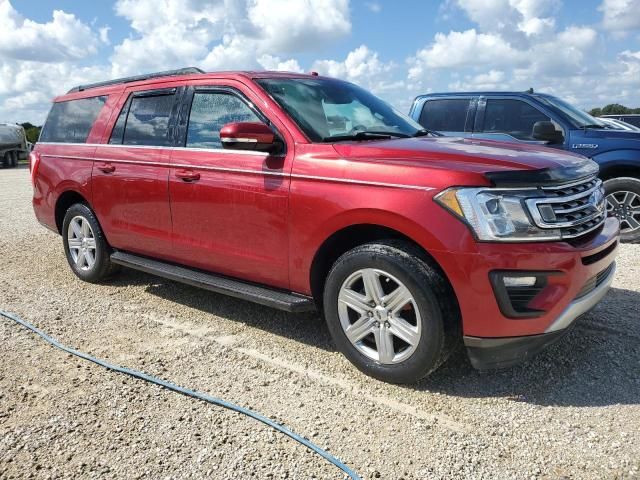 2018 Ford Expedition Max XLT