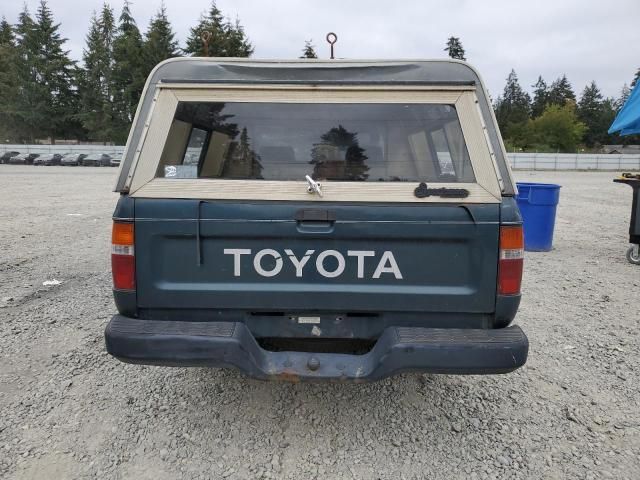 1994 Toyota Pickup 1/2 TON Short Wheelbase STB