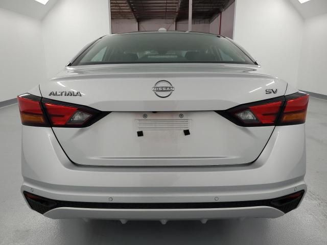 2024 Nissan Altima SV