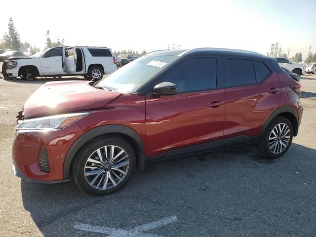 2024 Nissan Kicks SV