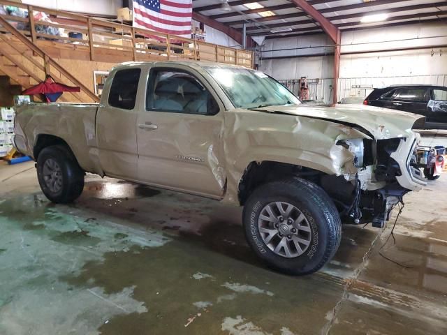 2016 Toyota Tacoma Access Cab