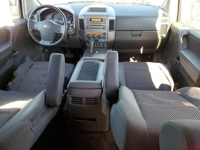 2007 Nissan Armada SE