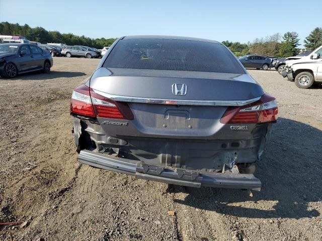 2017 Honda Accord LX