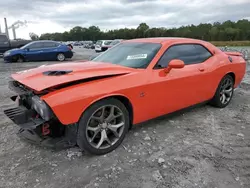 2016 Dodge Challenger R/T en venta en Cartersville, GA