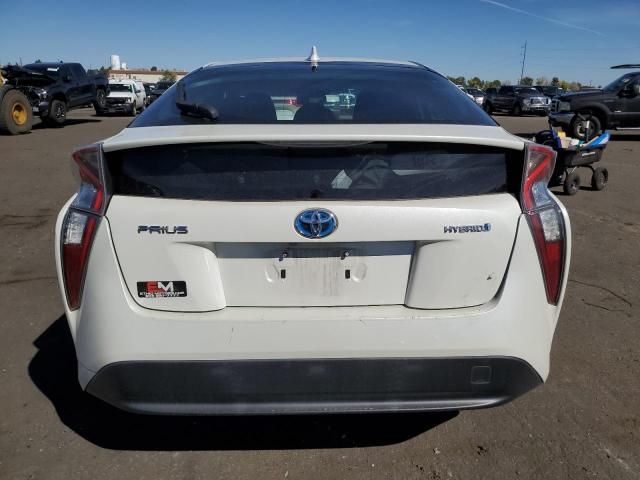 2016 Toyota Prius