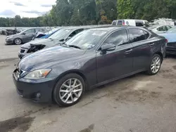 Lexus is salvage cars for sale: 2011 Lexus IS 350