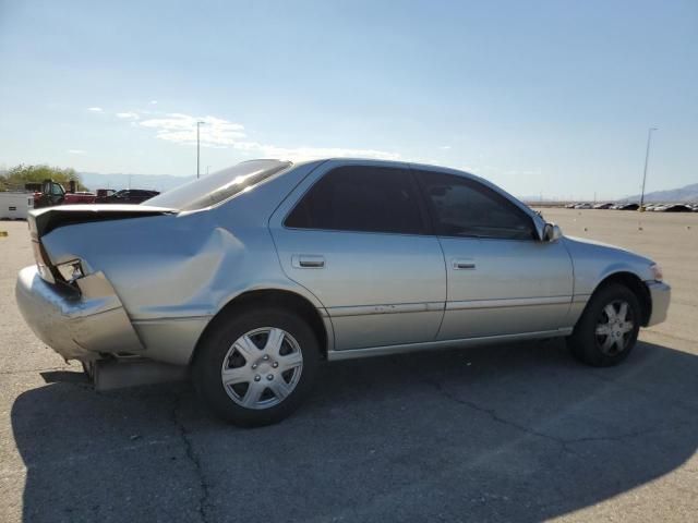 2001 Toyota Camry CE