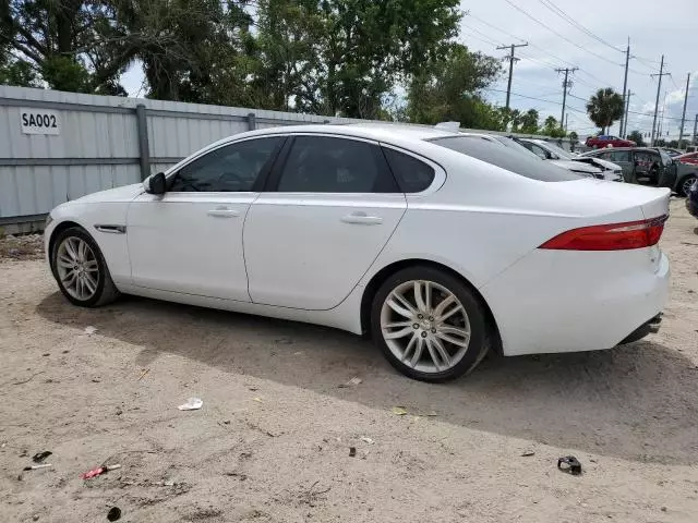 2016 Jaguar XF Prestige