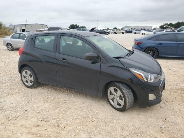 2019 Chevrolet Spark LS