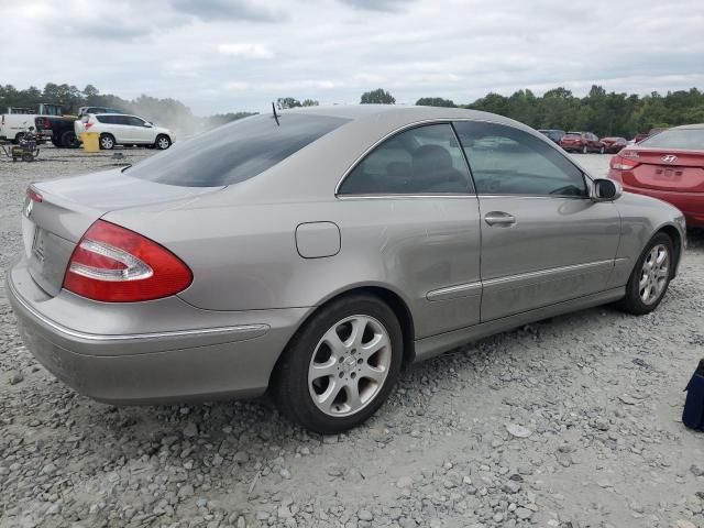 2004 Mercedes-Benz CLK 320C