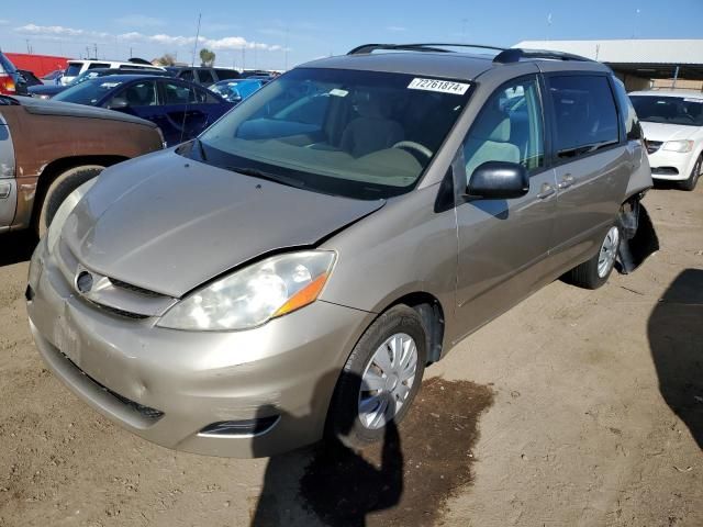 2007 Toyota Sienna CE