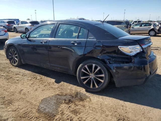 2014 Chrysler 200 Limited