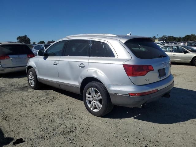 2008 Audi Q7 3.6 Quattro Premium