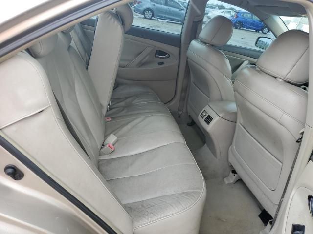 2008 Toyota Camry Hybrid