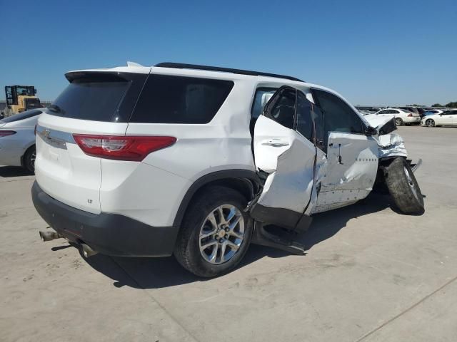 2020 Chevrolet Traverse LT