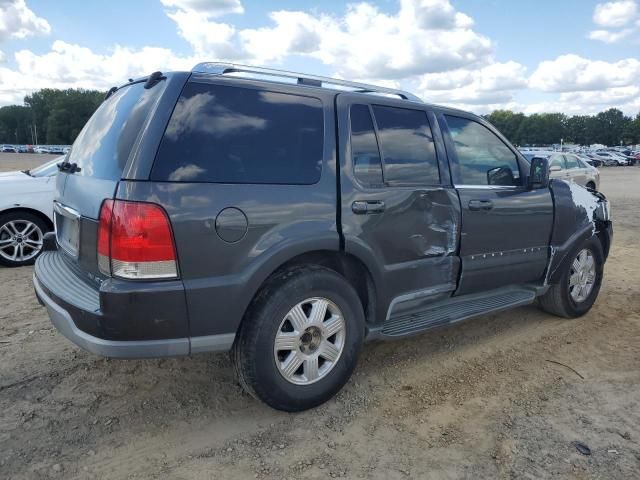 2005 Lincoln Aviator