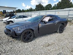 Salvage cars for sale at Memphis, TN auction: 2017 Dodge Challenger SXT