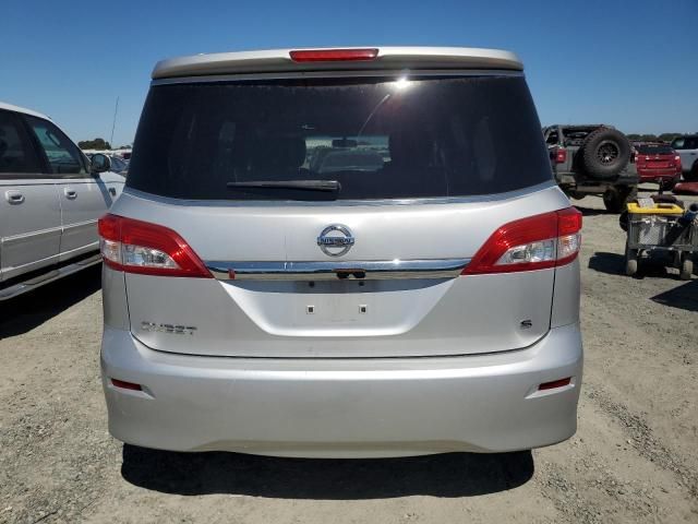 2012 Nissan Quest S