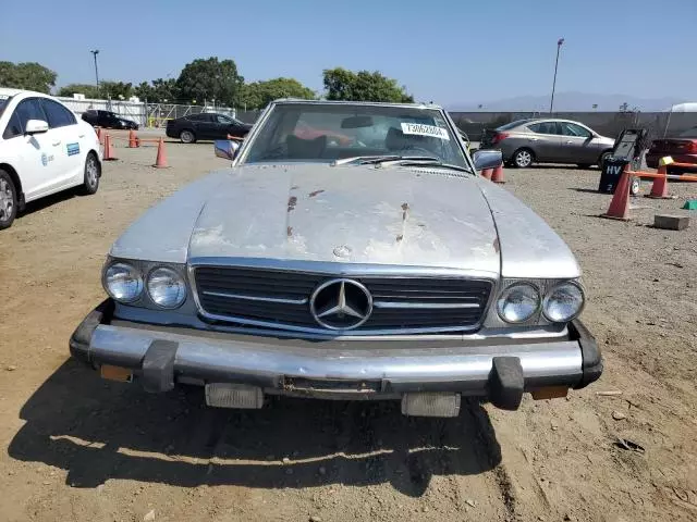 1977 Mercedes-Benz 400-Class