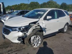 Chevrolet Vehiculos salvage en venta: 2021 Chevrolet Equinox LT