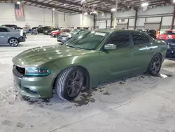 Salvage cars for sale at Jacksonville, FL auction: 2018 Dodge Charger R/T