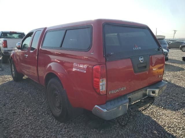 2007 Nissan Frontier King Cab LE