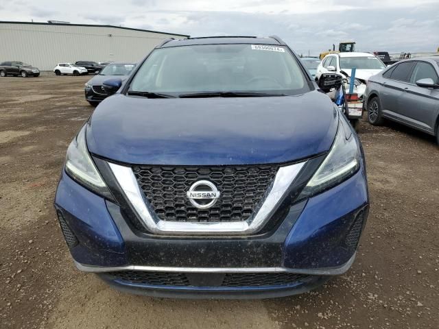 2019 Nissan Murano S