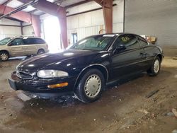 Salvage cars for sale from Copart Lansing, MI: 1997 Buick Riviera