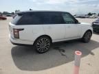 2016 Land Rover Range Rover Supercharged