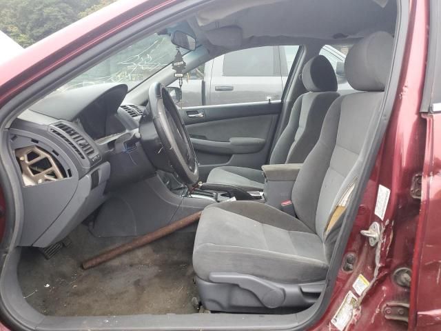 2006 Honda Accord SE