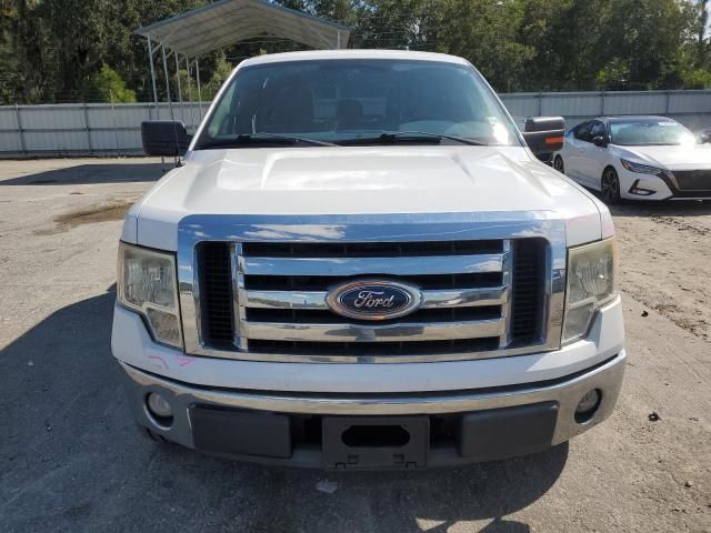 2011 Ford F150 Supercrew