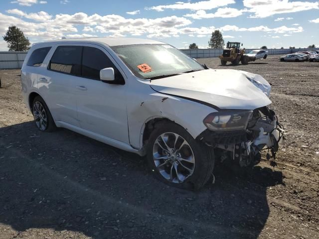 2019 Dodge Durango GT