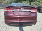 2017 Ford Fusion Titanium HEV