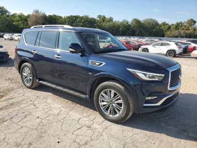 2018 Infiniti QX80 Base