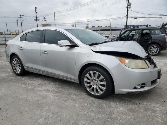 2013 Buick Lacrosse