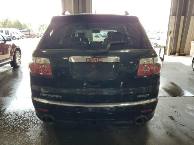 2012 GMC Acadia Denali