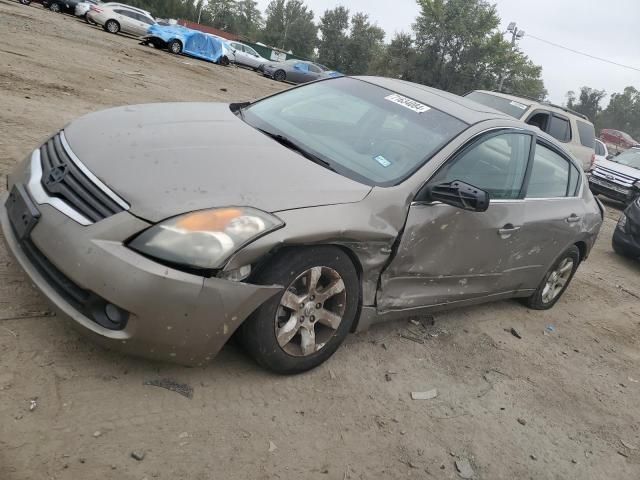 2008 Nissan Altima 2.5