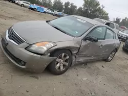 2008 Nissan Altima 2.5 en venta en Baltimore, MD