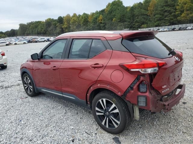 2018 Nissan Kicks S