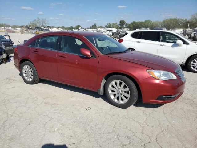 2012 Chrysler 200 Touring