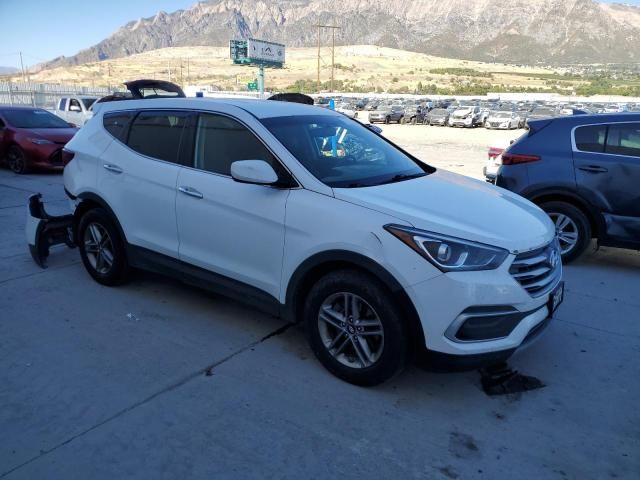 2018 Hyundai Santa FE Sport