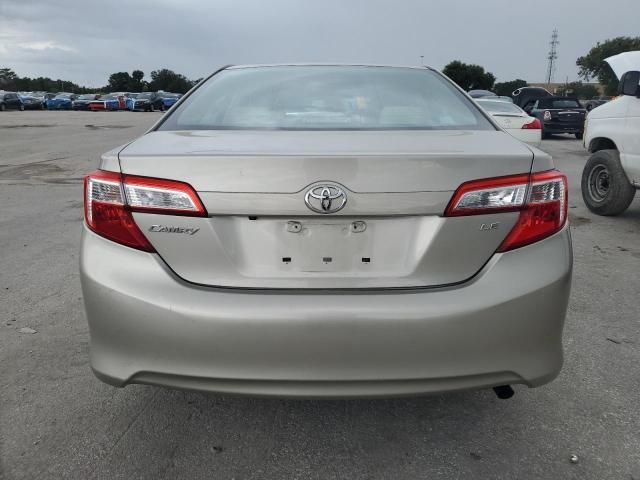 2014 Toyota Camry L