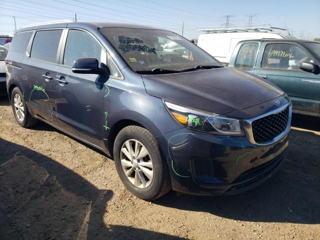 2016 KIA Sedona LX