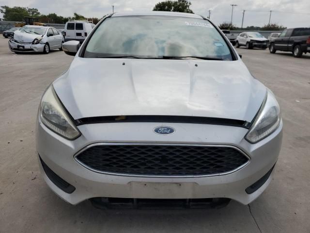 2017 Ford Focus SE