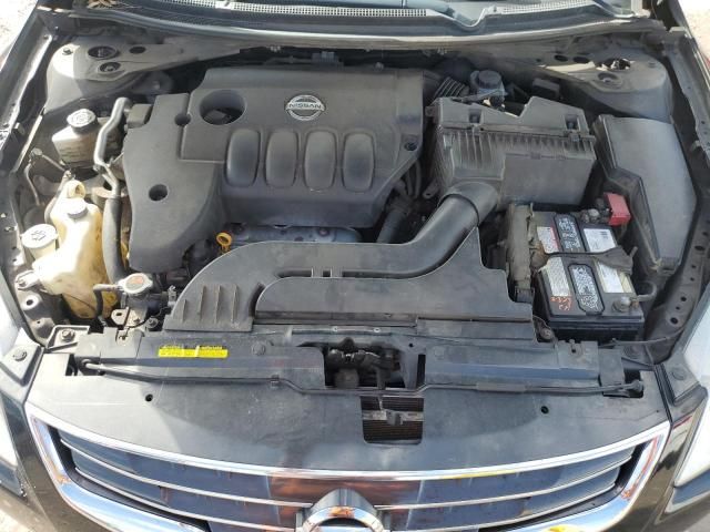 2012 Nissan Altima Base