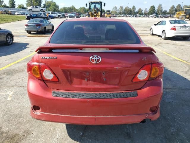 2010 Toyota Corolla Base